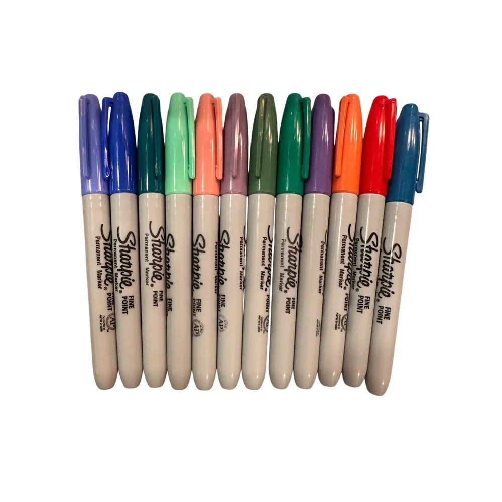 Sharpie permanent marker